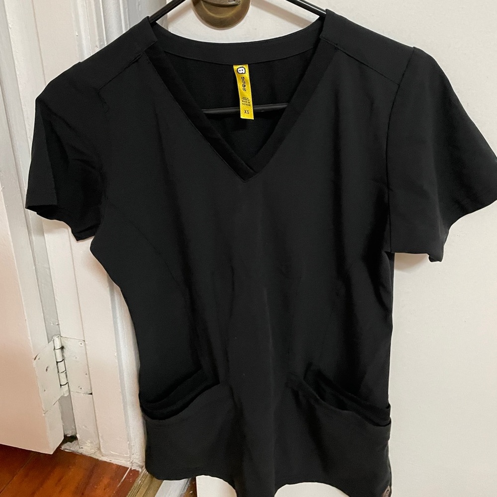 WonderWink Scrub Top